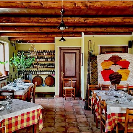 Agriturismo Cascina Binelli Dogliani Esterno foto