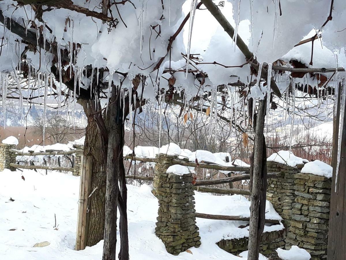Agriturismo Cascina Binelli Dogliani Esterno foto