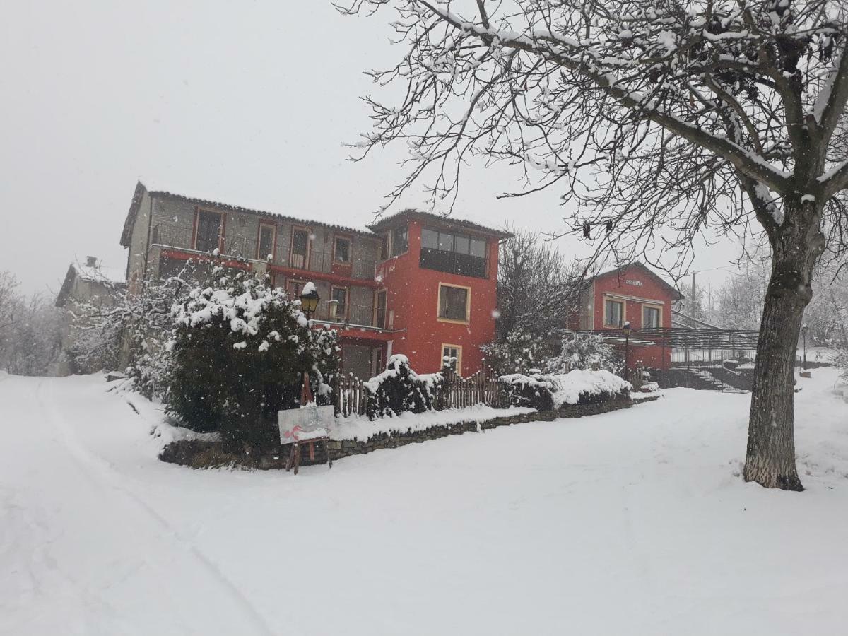 Agriturismo Cascina Binelli Dogliani Esterno foto