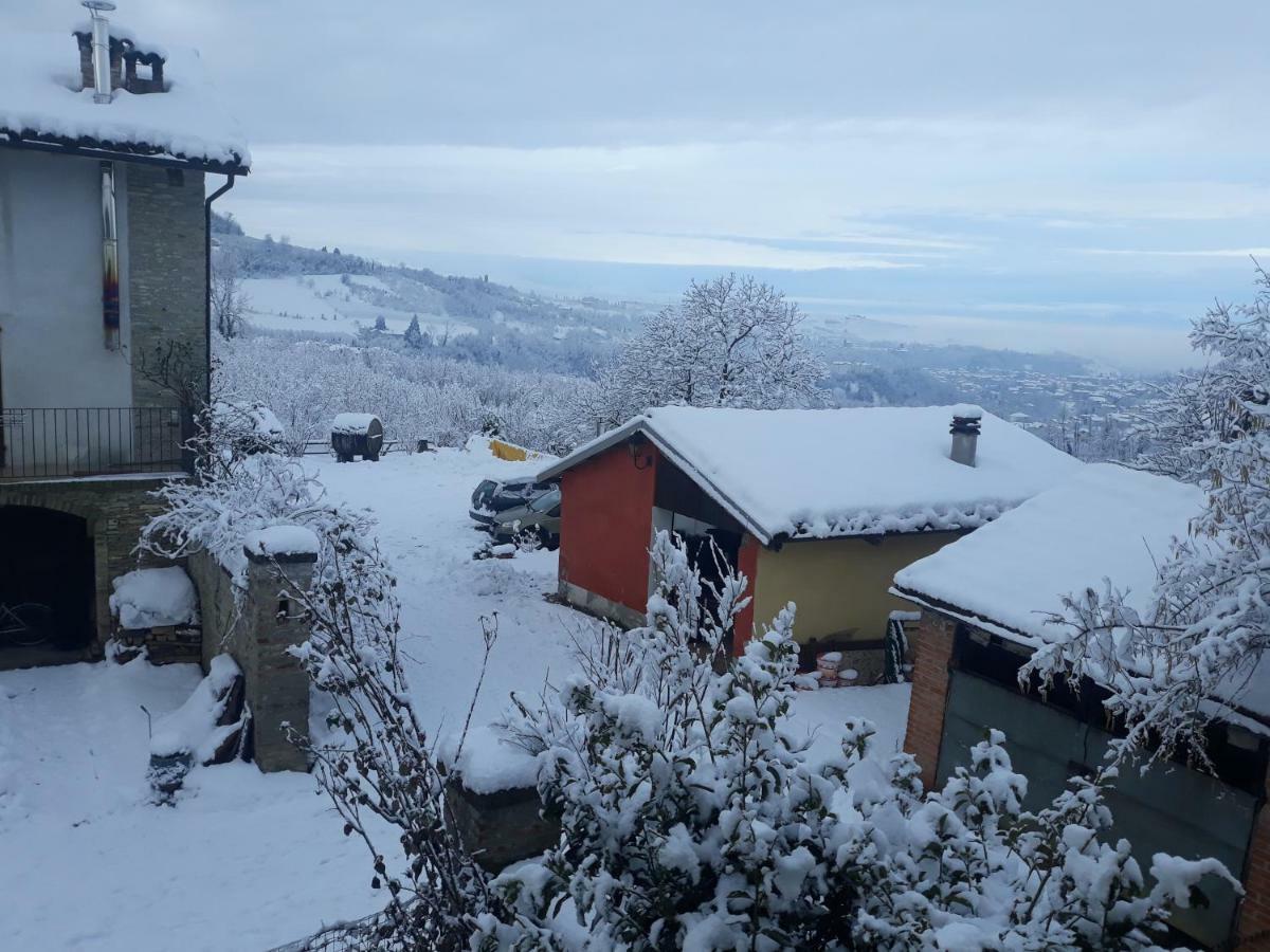 Agriturismo Cascina Binelli Dogliani Esterno foto