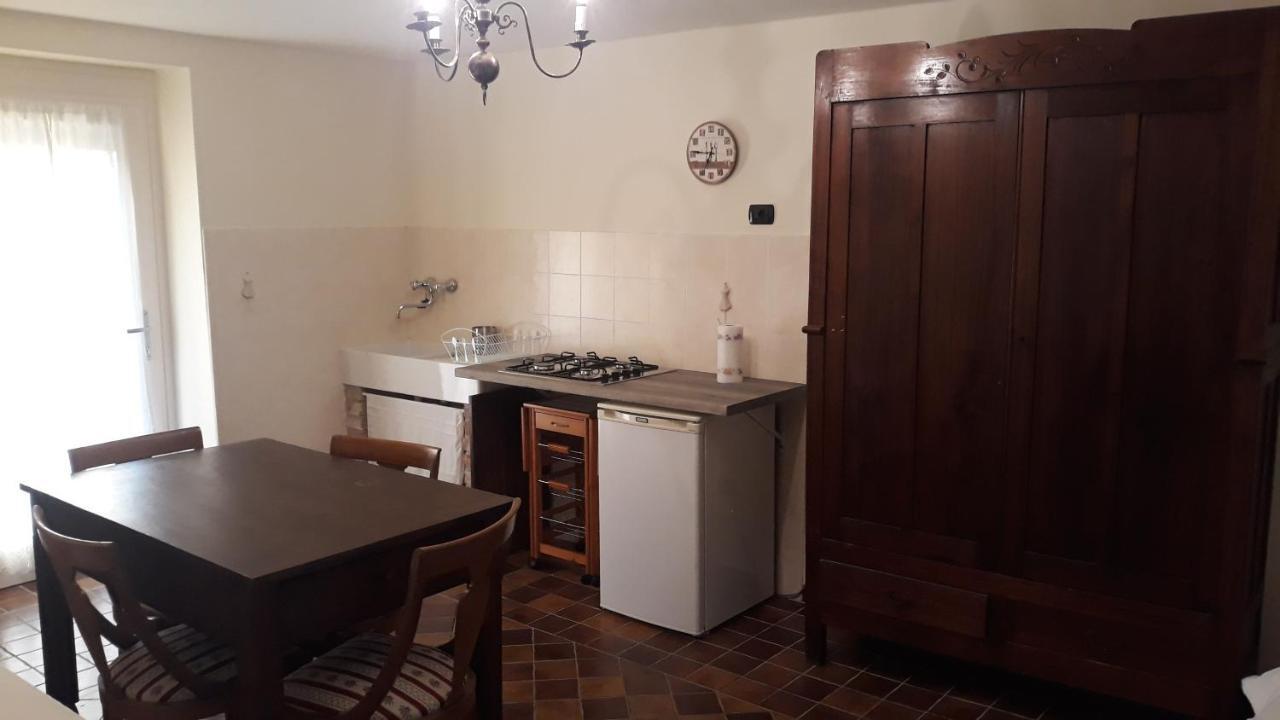 Agriturismo Cascina Binelli Dogliani Esterno foto
