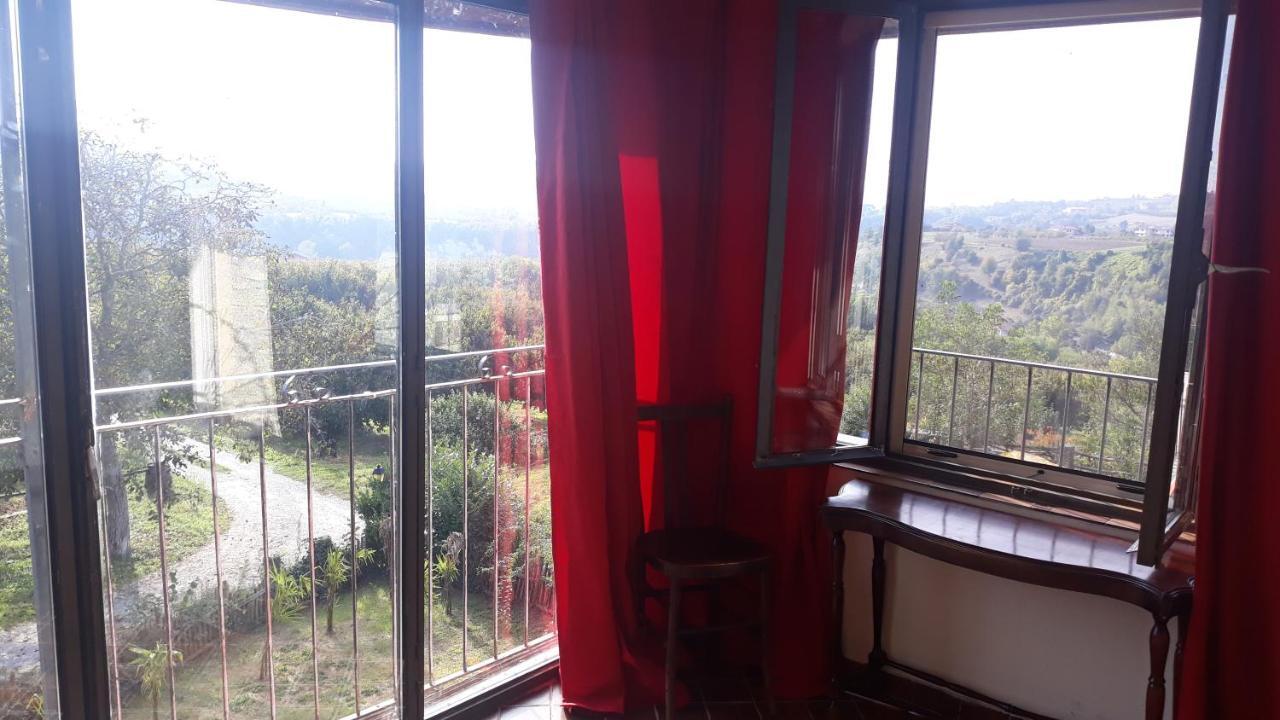 Agriturismo Cascina Binelli Dogliani Esterno foto
