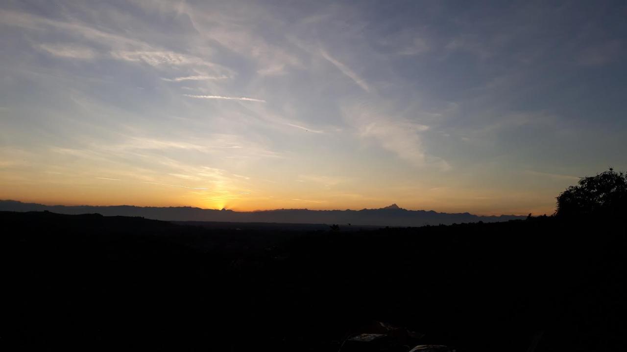 Agriturismo Cascina Binelli Dogliani Esterno foto