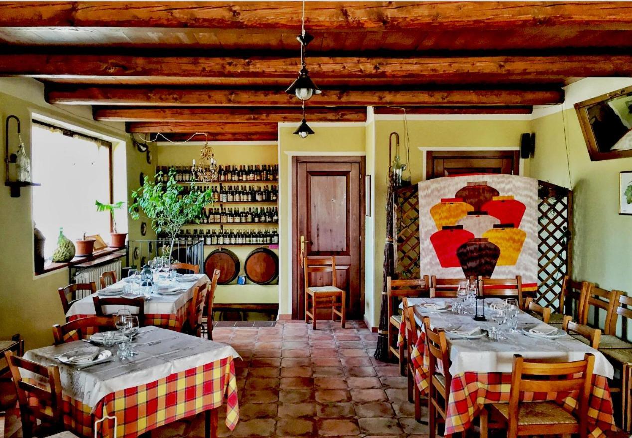 Agriturismo Cascina Binelli Dogliani Esterno foto