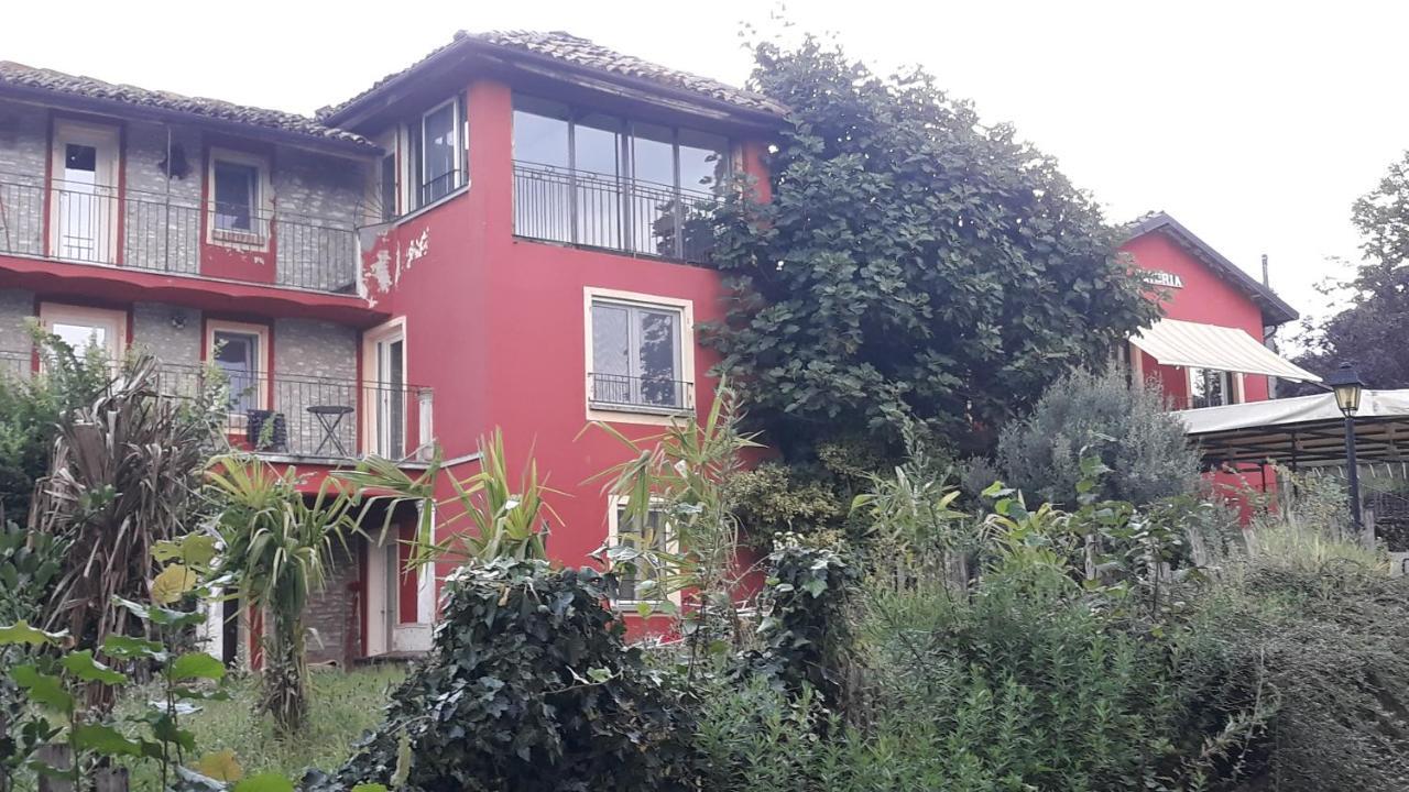 Agriturismo Cascina Binelli Dogliani Esterno foto